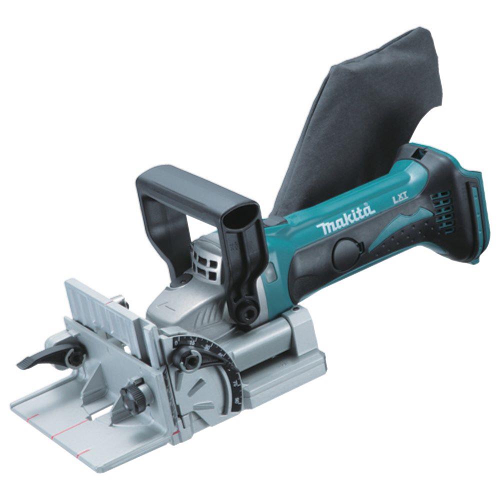 Makita DPJ180Z 18v LXT Cordless Biscuit Jointer (Body Only) Powertool
