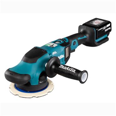 Makita 18v LXT -DPO600Z  Random Orbit Polisher - 150 mm - 0 – 780 min-1 - Bare
