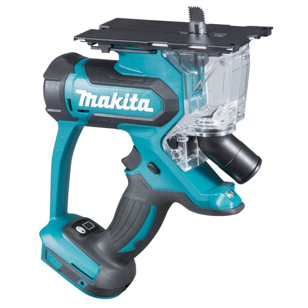 Makita DSD180Z 18v Cordless Drywall Saw (Body Only) Powertool.ie