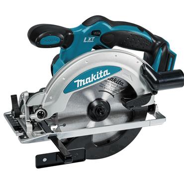 Makita DSS610Z - 18v Circular Saw - 165mm - Body Only