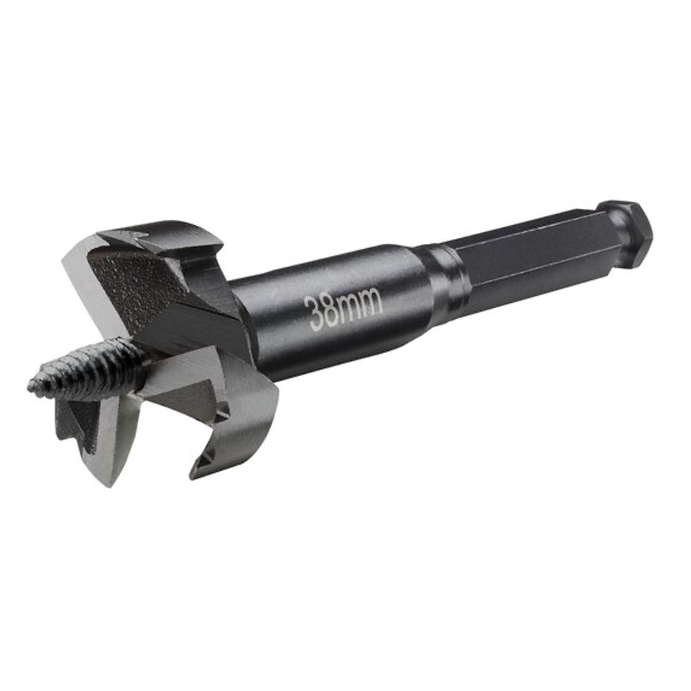 DeWalt 8pc SelfFeed Forstner Bit Set DT4593QZ Powertool.ie Ireland