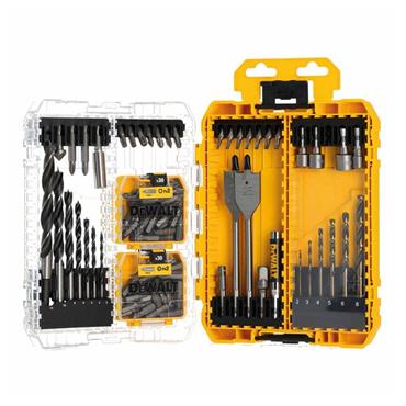 Dewalt DT70784-QZ - Drill Bit & Screwdriving Bit Set - 100pc