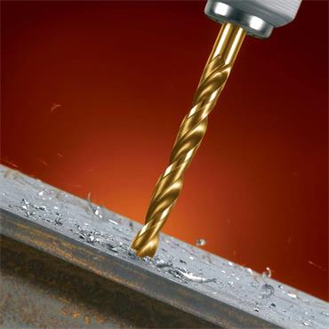 Dewalt DT7926-XJ  - Extreme HSS-G Gold Ferrous Metal Drill Bit Set - 29pc