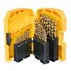 Dewalt DT7926-XJ  - Extreme HSS-G Gold Ferrous Metal Drill Bit Set - 29pc