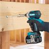 Makita DTD201Z - 18V Impact Driver - LXT - 1/4", 210 Nm, 0 – 3 700 min-¹ - Body Only