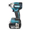 Makita DTD201Z - 18V Impact Driver - LXT - 1/4", 210 Nm, 0 – 3 700 min-¹ - Body Only