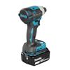 Makita DTD201Z - 18V Impact Driver - LXT - 1/4", 210 Nm, 0 – 3 700 min-¹ - Body Only