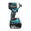 Makita DTD201Z - 18V Impact Driver - LXT - 1/4", 210 Nm, 0 – 3 700 min-¹ - Body Only