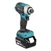 Makita DTD201Z - 18V Impact Driver - LXT - 1/4", 210 Nm, 0 – 3 700 min-¹ - Body Only