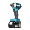 Makita DTD201Z - 18V Impact Driver - LXT - 1/4", 210 Nm, 0 – 3 700 min-¹ - Body Only