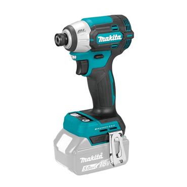 Makita DTD201Z - 18V Impact Driver - LXT - 1/4", 210 Nm, 0 – 3 700 min-¹ - Body Only