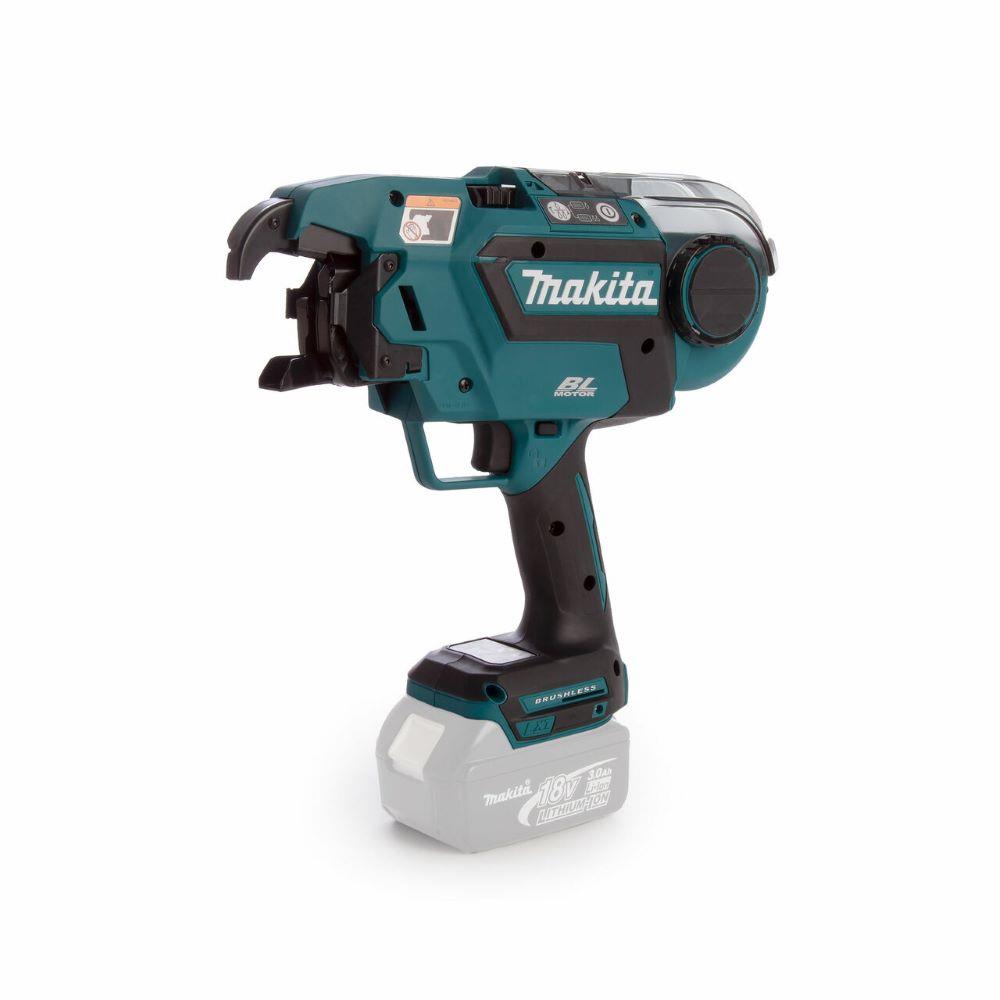 Makita DTR180ZK 18V LXT Rebar Tying Tool (Body Only) KitBox