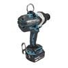 Makita DTW800Z - 18V Impact Wrench - LXT - 11.1 mm (7 / 16") - Hex  - 800 Nm 0â€“1 800 min