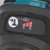 Makita DTW800Z - 18V Impact Wrench - LXT - 11.1 mm (7 / 16") - Hex  - 800 Nm 0â€“1 800 min