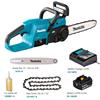 Makita DUC307RTX2 - Cordless Chain Saw LXT - 18v - 30cm -12" 