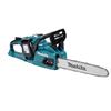 Makita DUC355Z - Cordless Chain Saw LXT - 18v x2 - 20m/s - 35 cm - 14" - Bare