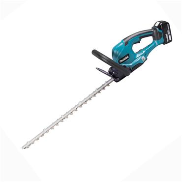 Makita DUH507F001 18v LXT - Hedge Trimmer with 1 x 3.0Ah Batt & Charger