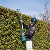 Makita DUN500WZ - 18V LXT Pole Hedge Trimmer - 50cm - Body