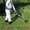 Makita DUR192LZ - 18v LXT - Linetrimmer 4,500 – 6,000 min?¹- 300mm