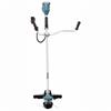 Makita DUR368AZ BODY ONLY- 18v x 2 Brush Cutter BL LXT - 3 500 - 5 300 - 6 500min - 350mm