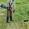Makita Linetrimmer DUR369LZ - LXT - 18v x 2 - 0-4 000 / 5 500 / 7 000 min-¹