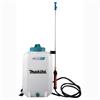 Makita DUS158Z - 18v LXT - Backpack garden sprayer - 15Lit