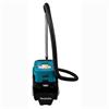 Makita DVC157LZX3 - 18v x 2 LXT - Dust Extractor - 110 mbar - 15 l - L - Bare