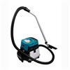 Makita DVC157LZX3 - 18v x 2 LXT - Dust Extractor - 110 mbar - 15 l - L - Bare