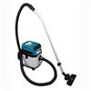 Makita DVC157LZX3 - 18v x 2 LXT - Dust Extractor - 110 mbar - 15 l - L - Bare