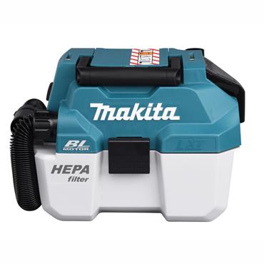 Makita DVC750LZX3 - 18v Vacuum Cleaner LXT - Body Only