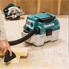 Makita DVC750LZX3 - 18v Vacuum Cleaner LXT - Body Only