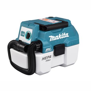 Makita DVC750LZX3 - 18v Vacuum Cleaner LXT - Body Only