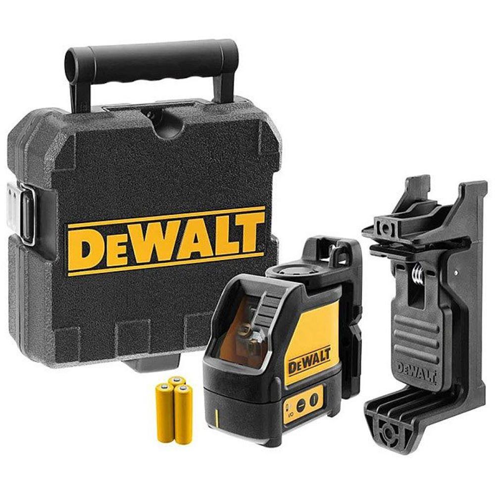 DeWalt SelfLeveling Cross Line Laser DW088K Powertool.ie Ireland