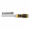 DeWalt DWHT69233 - Ratcheting Screwdriver - 12pc