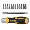 DeWalt DWHT69233 - Ratcheting Screwdriver - 12pc