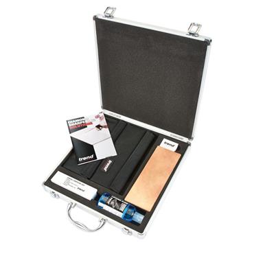 Trend DWS/KIT/E - Diamond Sharpening Kit - Limited Edition
