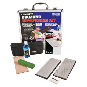 Trend DWS/KIT/E - Diamond Sharpening Kit - Limited Edition