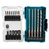 Makkita Drill and Screw bit Set - 18pc - E-07026