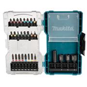 Makita E-07048 - Screw Bit Set - 28 pcs
