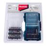 Makita E-07076 - 75,50,25mm, Mag Holder -  Screw Bit Set - 32pcs