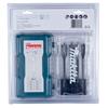 Makita Flat Bit Set - 8pc - E-08698