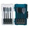 Makita Flat Bit Set - 8pc - E-08698
