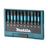 Makita E-12011 - Impact Black Bit Set - 25.3 x 12.2 x 2 - 10pc
