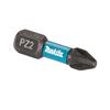 Makita E-12376 - Screw Bit Impact Black - PZ2, 25 mm - 25 pcs