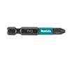 Makita E-12407 - Screw Bit Impact Black - PH2, 50 mm - 10 pcs