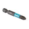 Makita E-12413 - Screw Bit Impact Black - PZ2, 50 mm - 10 pcs