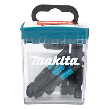 Makita E-12435 - Screw Bit Impact Black - T25, 50 mm - 10 pcs