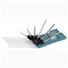Makita E-15730 - SDS-PLUS  - TCT Hammer Drill Bit Set - 6pc