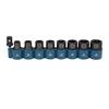 Makita Impact Socket Set - 9pc - 1/2" - E-16645