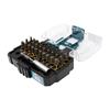 Makita E-25111 - Impact Premier Torsion Bit Set - 31pc